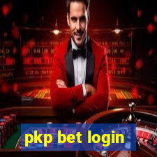 pkp bet login